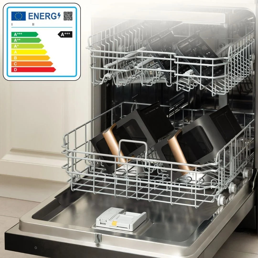 Frytkownica beztłuszczowa 10 l z zawartości koszem, moc 1800 W, klasa A++ | Dostawa Bezpłatna | 50% OFF