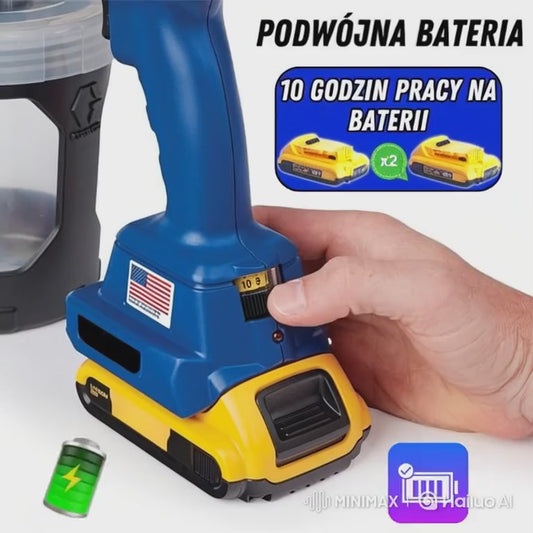 🔥 Zmień malowanie w przyjemność z SmartPaint® – bez smug, bez wysiłku, w kilka minut! | 🚚 Darmowa wysyłka | 🔥 70% zniżki